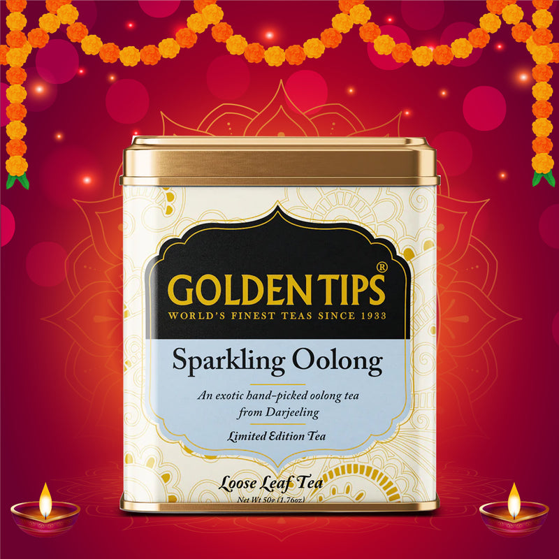 Sparkling Oolong Tea - Tin Can