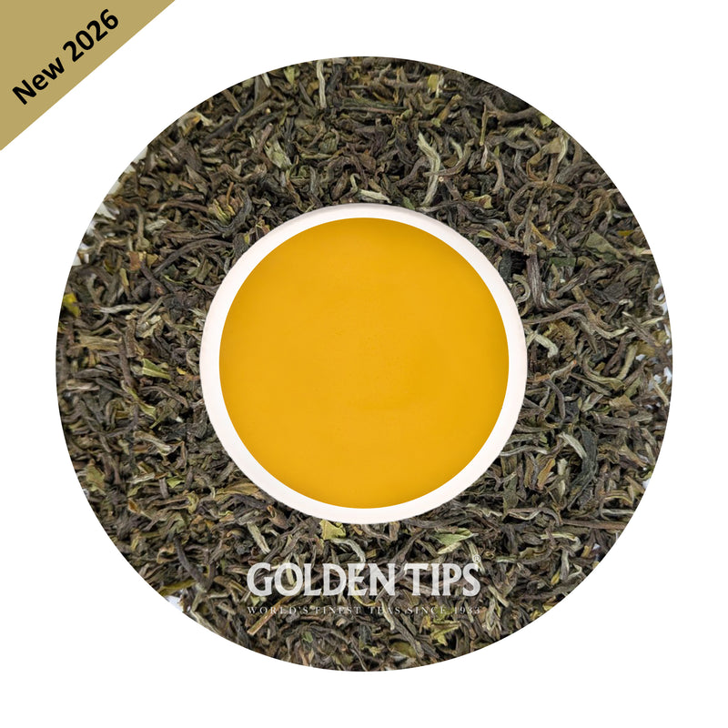 Thurbo - Spring Velvet Mist Darjeeling Tea First Flush 2026