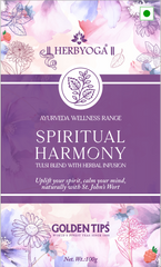 Herbyoga Spiritual Harmony Herbal Infusion (Herbal Tea)
