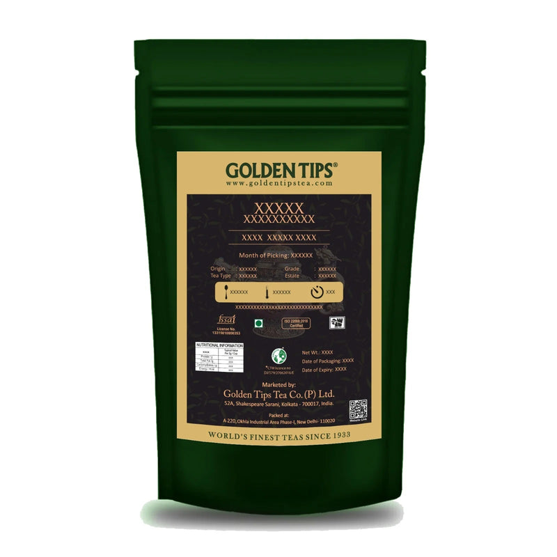 Giddapahar - Spring Gesture Darjeeling Black Tea First Flush 2025