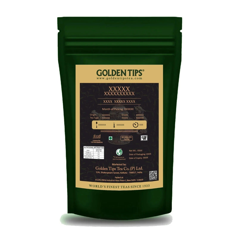 Arya - Ruby Classic Darjeeling Black Tea First Flush 2025