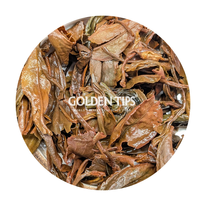 Ringtong - Summer Gesture Darjeeling Black Tea Second Flush 2026