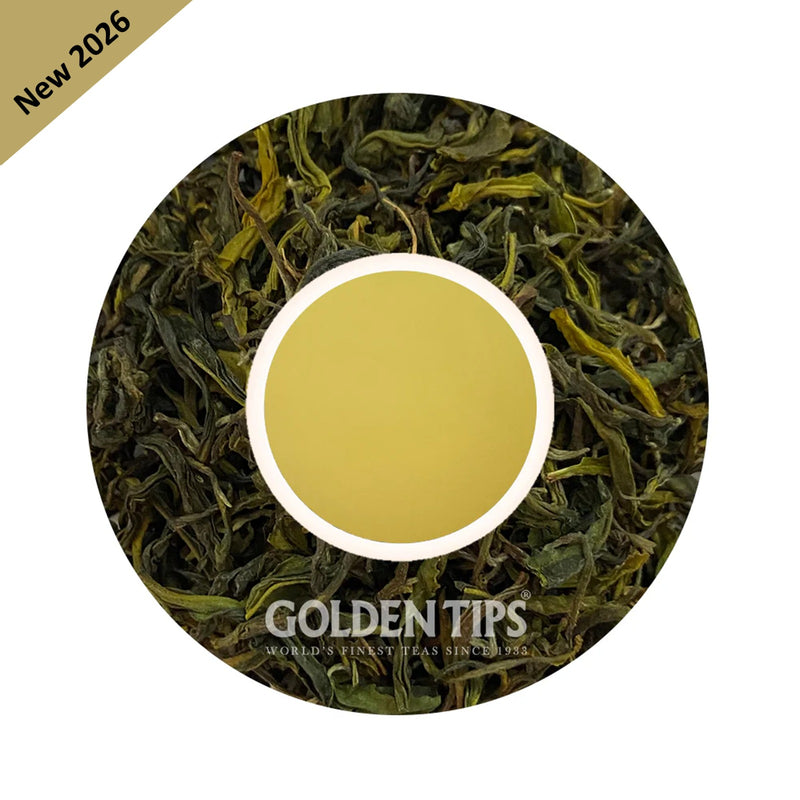 Arya - Emerald Organic Darjeeling Green Tea First Flush 2026