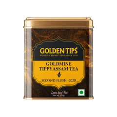 Dhelakhat - Goldmine Assam Black Tea Second Flush 2025