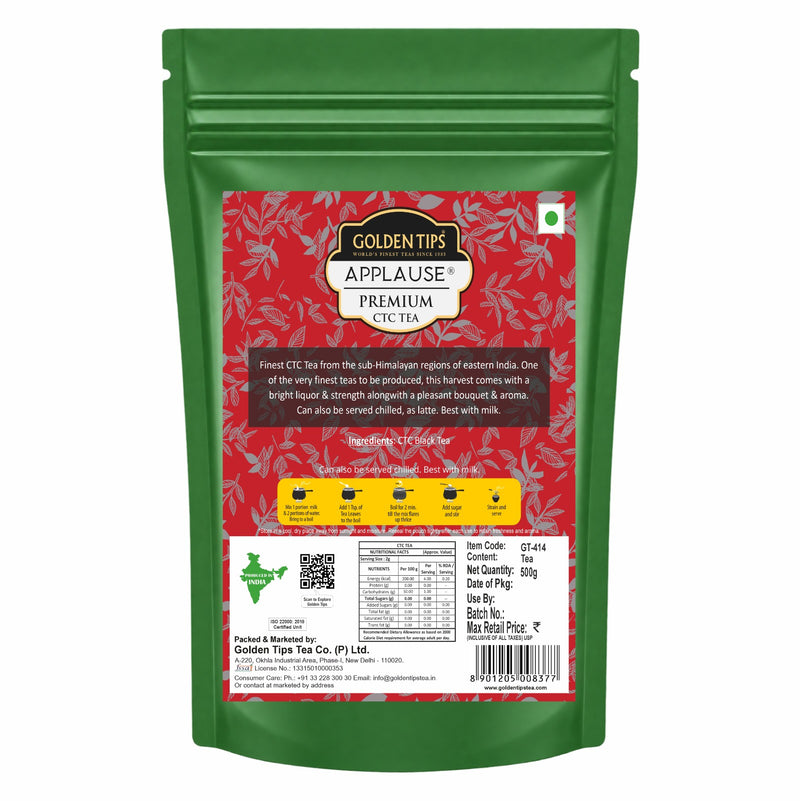 Premium CTC Tea