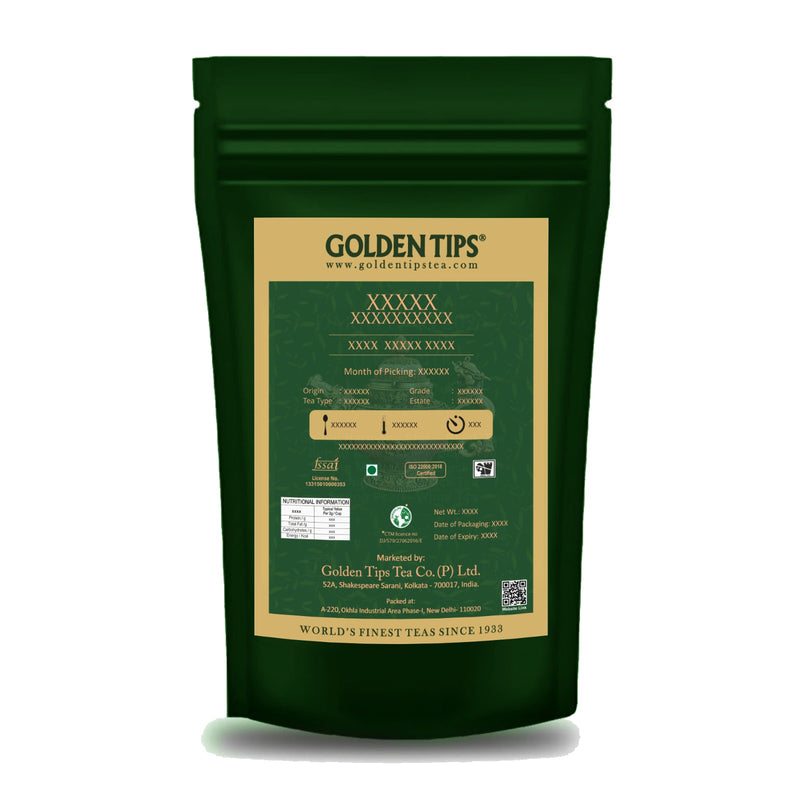 Emerald Organic Darjeeling Green Tea Second Flush 2026