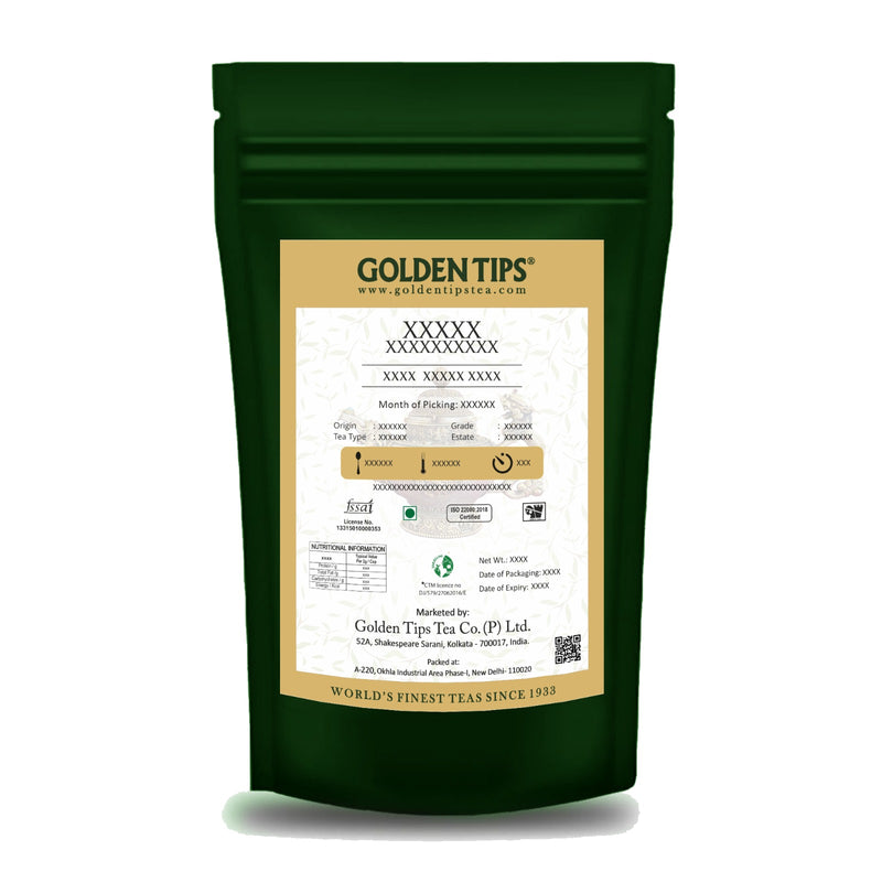 Badamtam - White Pride Organic Darjeeling White Tea First Flush 2026