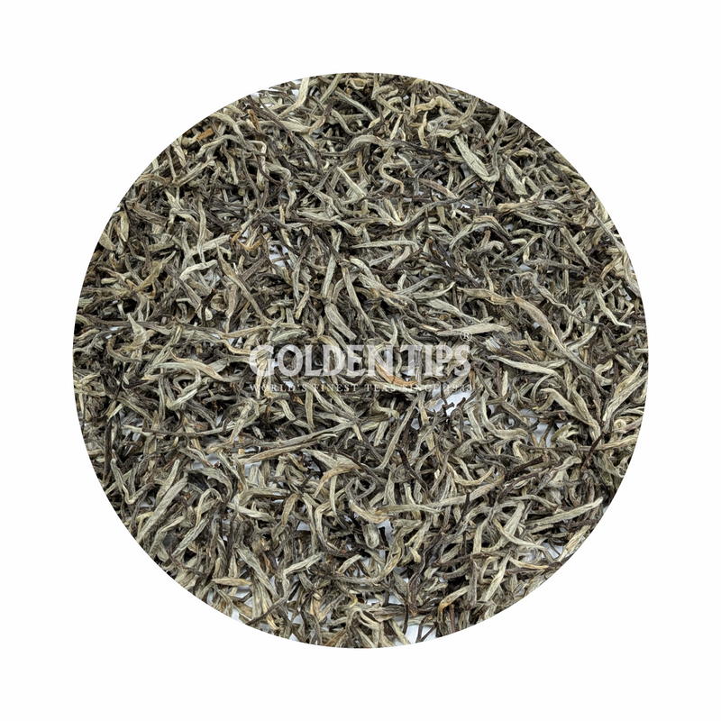 White Exotica Tea - Tin Can