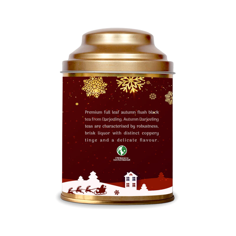 Christmas Special Fresh Autumnal Darjeeling Tea