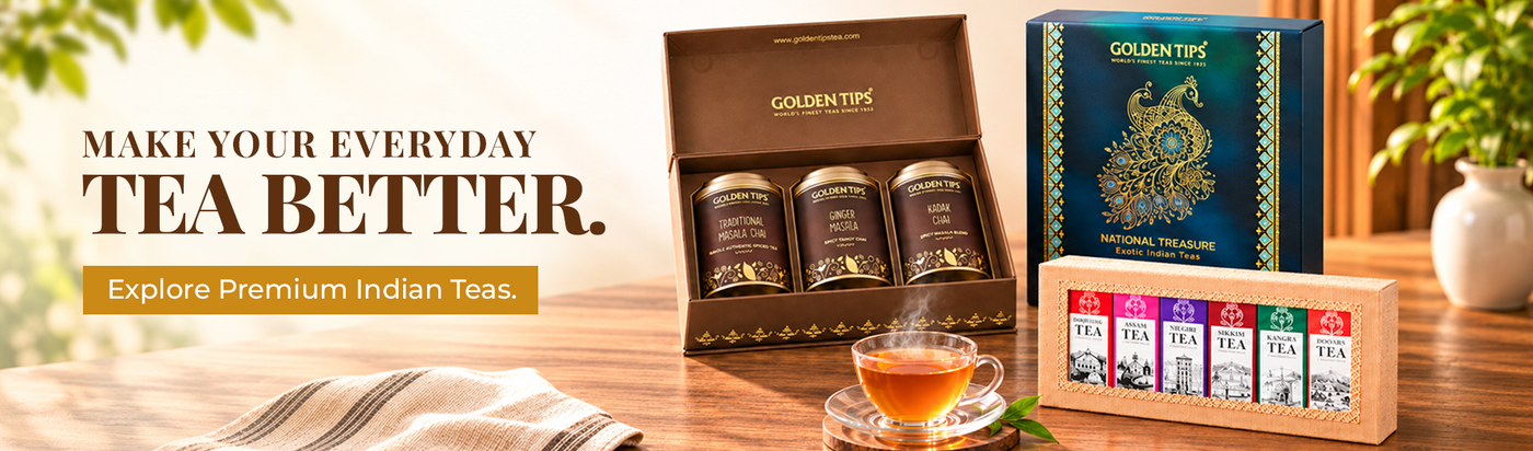 Golden Tips
