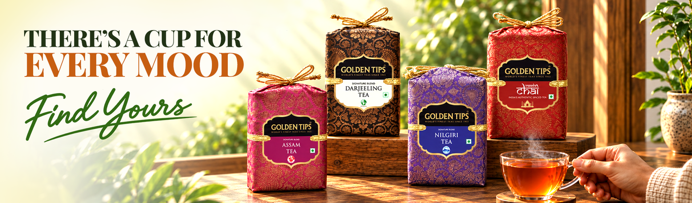 Golden Tips