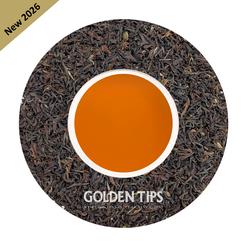 Giddapahar - Muscatel Flash Darjeeling Tea Second Flush 2026