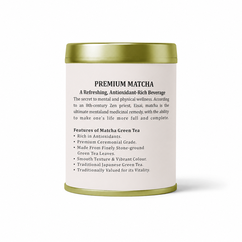 Ceremonial Matcha | Premium Japanese Green Tea Powder