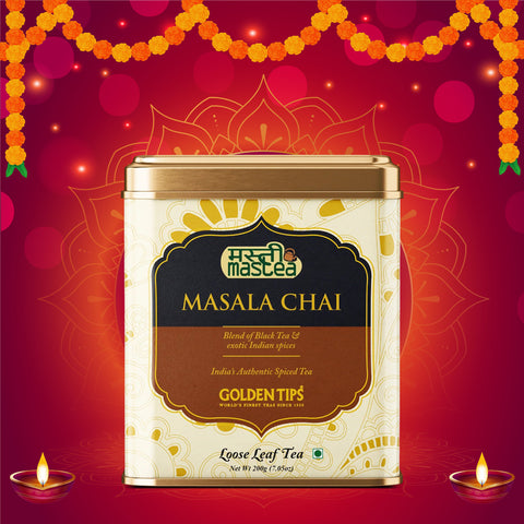 Golden Tips Tea: Buy Premium Loose Leaf Indian Tea, Direct from source