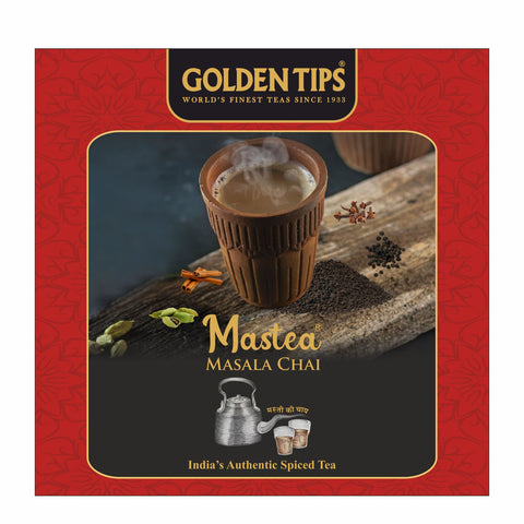 Golden Tips Tea: Buy Premium Loose Leaf Indian Tea, Direct from source