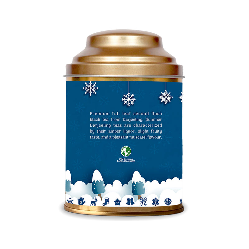 Christmas Special Summer Darjeeling Tea