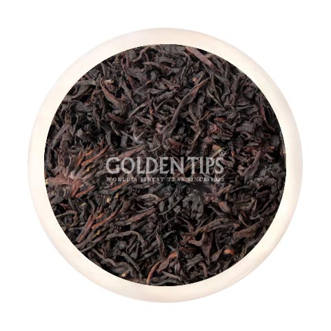 Chocolate Flavoured Black Tea - Tin Can - Golden Tips