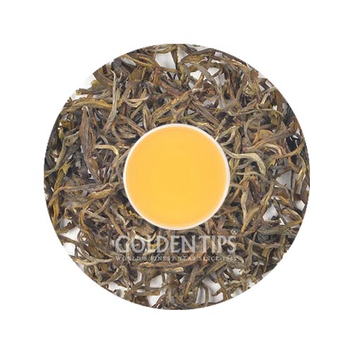 White Exotica Tea - Tin Can - Golden Tips