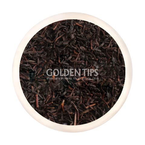 Mango Flavoured Loose Leaf Black Tea - Tin Can