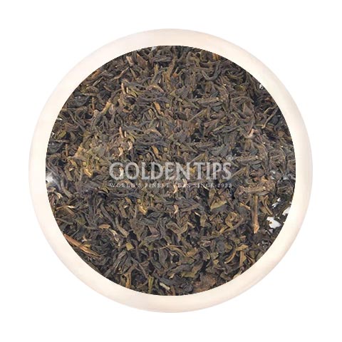 Green Tea - Tin Can - Golden Tips