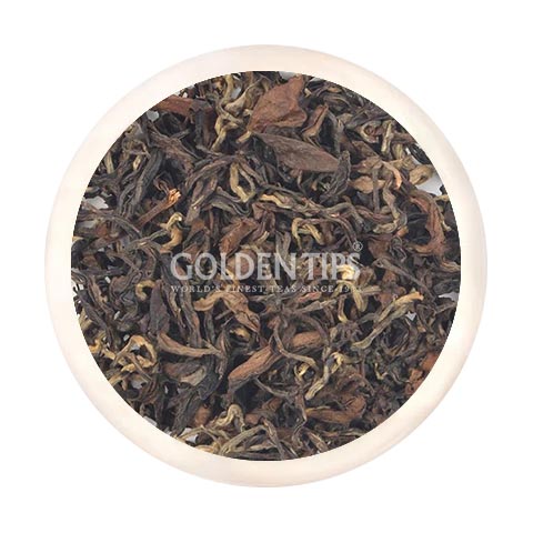 Sparkling Oolong Tea - Tin Can - Golden Tips