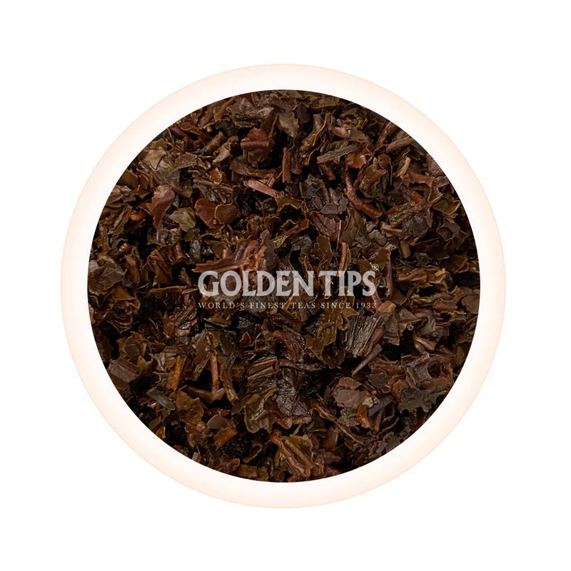 Roasted Flavoury Organic Darjeeling Black Tea