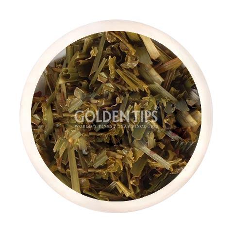 Lemon Grass Green Tea - Golden Tips