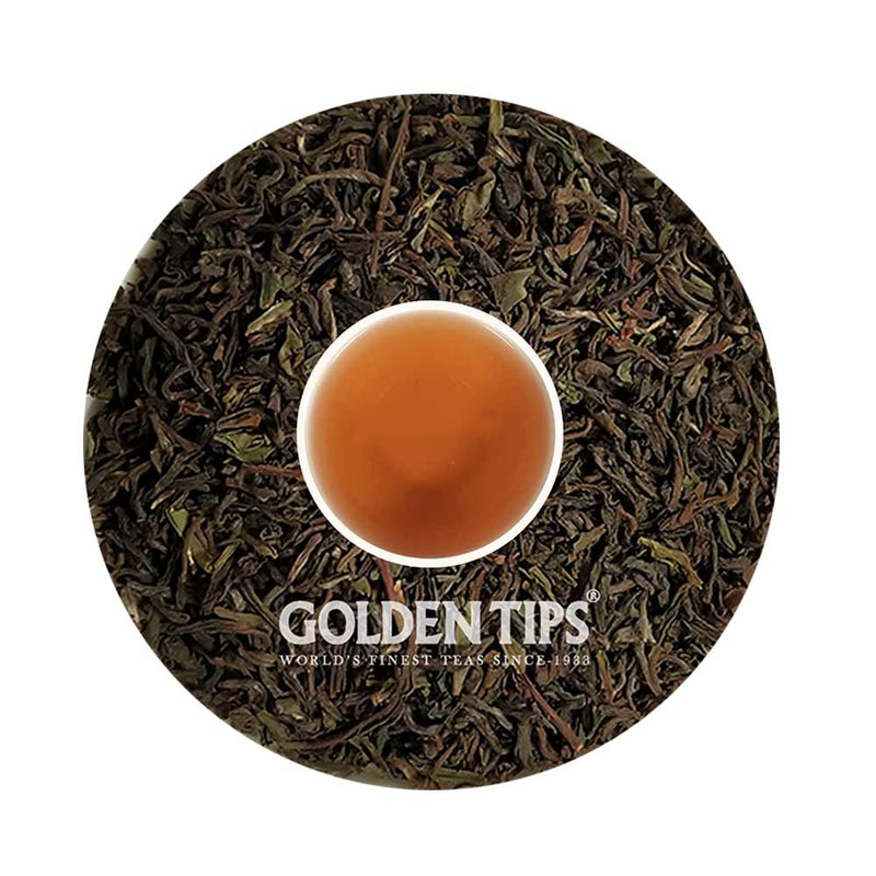 Pride Of Darjeeling - Rare First Flush Tea - Golden Tips