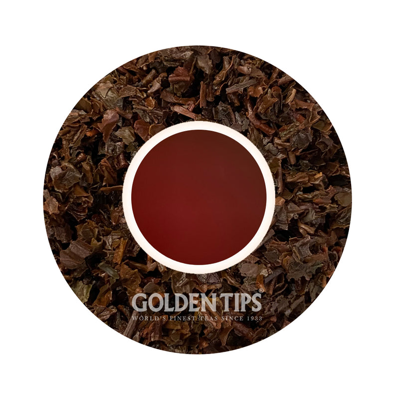 Roasted Flavoury Organic Darjeeling Black Tea