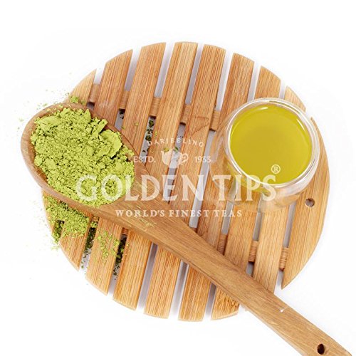 Japanese Matcha Green Tea Powder - Small Pack - Golden Tips
