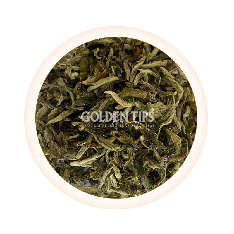 White Pride Organic Darjeeling White Tea First Flush 2023