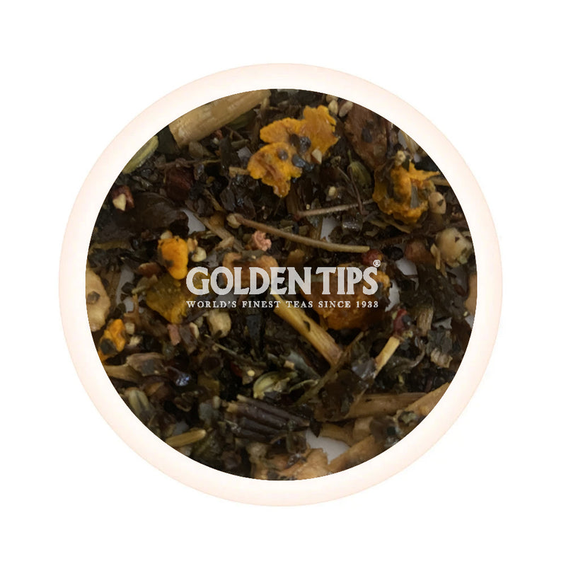 Herbyoga - Immunity Booster Desi Kadha Tea - Golden Tips