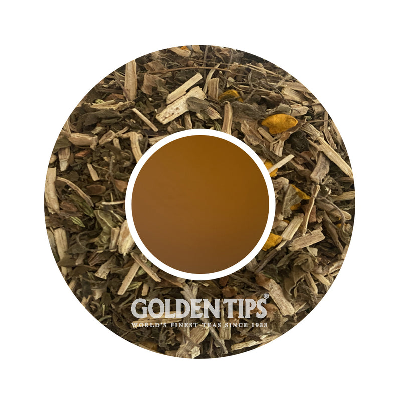 Herbyoga - Immunity Booster Desi Kadha Tea - Golden Tips