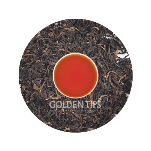 Darjeeling Tea - Tin Can - Golden Tips