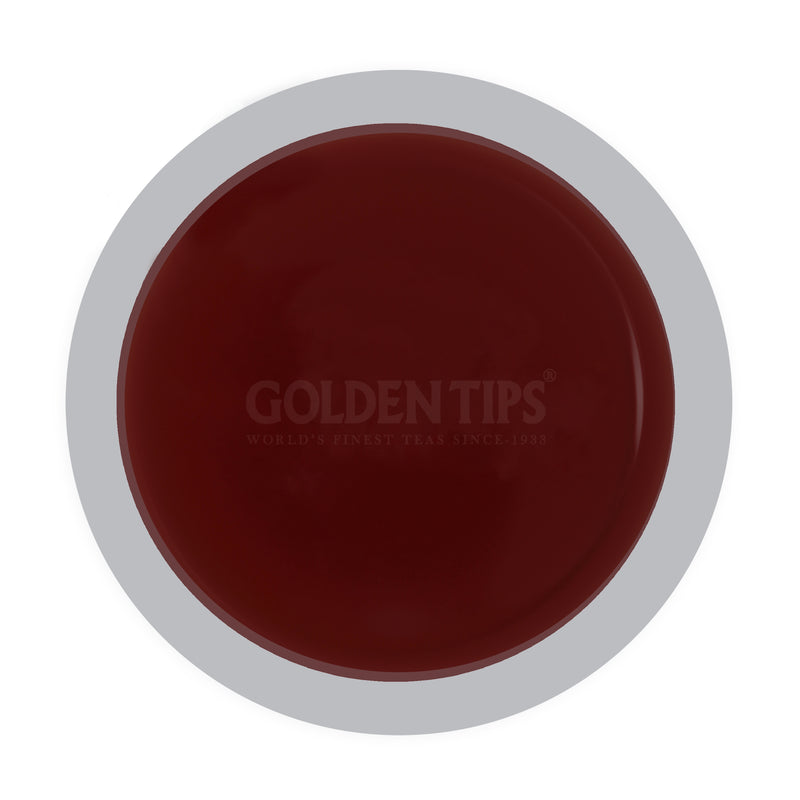 Divine Potpourri - Licorice, Peppermint, Rose, Fennel, Hibiscus & Green Tea - Golden Tips