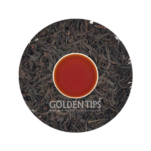 English Breakfast Tea - Tin Can - Golden Tips