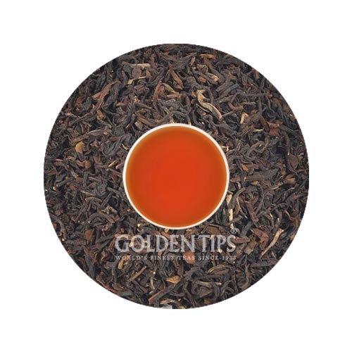 Golden Orange Pekoe Tea - Tin Can - Golden Tips