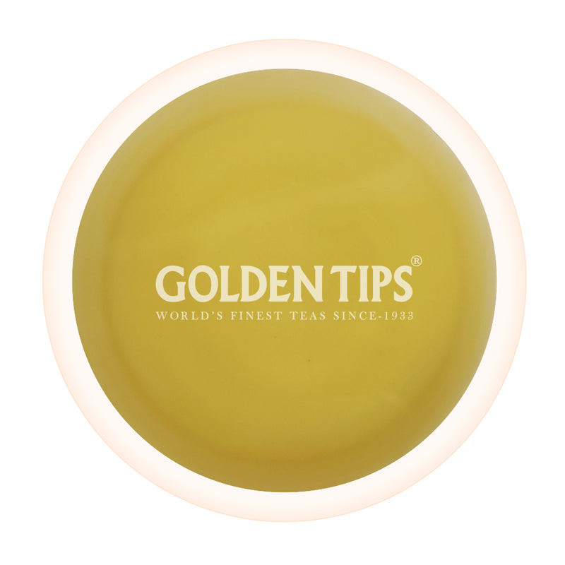 Jasmine Green Full Leaf Pyramid - Tea Bags - Golden Tips