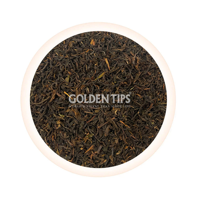 Lopchu Golden Darjeeling Black Tea Second Flush 2020 - Golden Tips