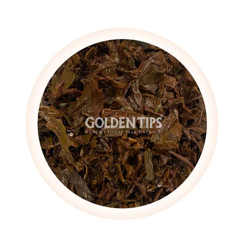 Lopchu Golden Darjeeling Black Tea Second Flush 2020 - Golden Tips
