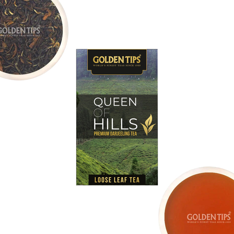 Queen of Hills Loose Leaf Tea
