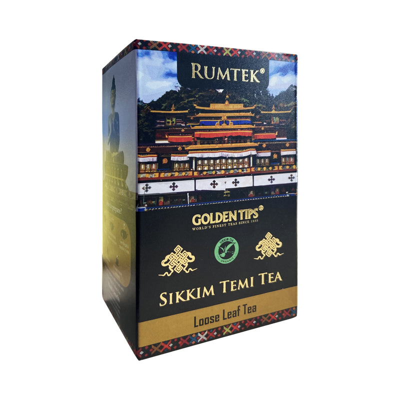 Rumtek Sikkim Organic Loose Leaf Tea