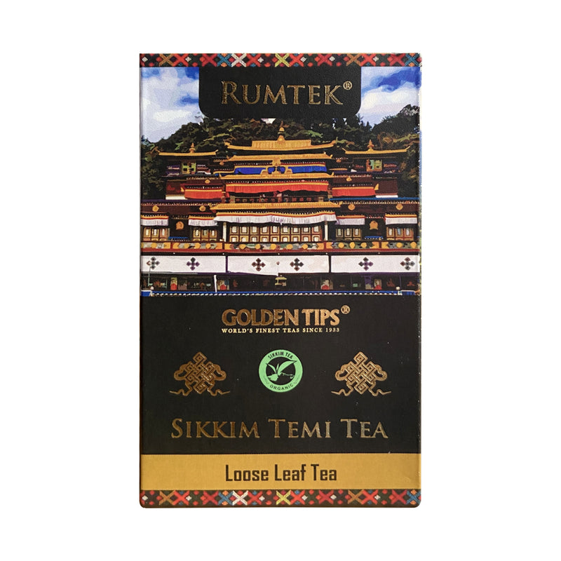 Rumtek Sikkim Organic Loose Leaf Tea