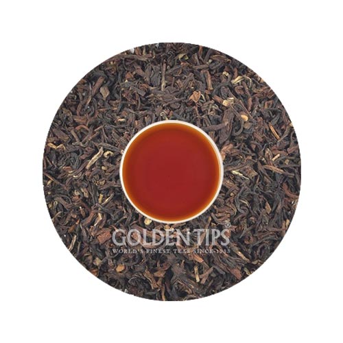 Sikkim Temi Tea - Tin Can - Golden Tips