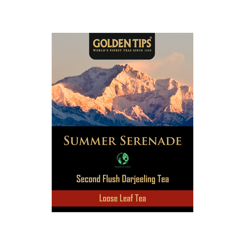 Summer Serenade Second Flush Darjeeling Black Tea