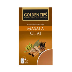 Masala Chai Envelope - Tea Bags