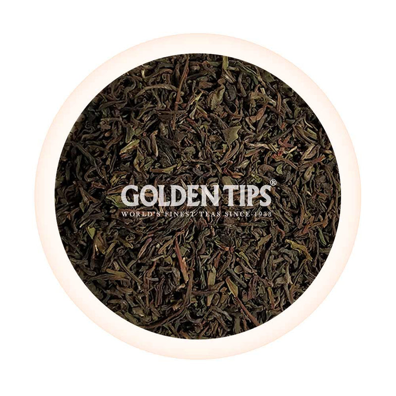 Pride Of Darjeeling - Rare First Flush Tea - Golden Tips