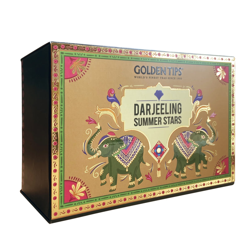 Darjeeling Summer Stars - Organic Black Tea Second Flush 2022